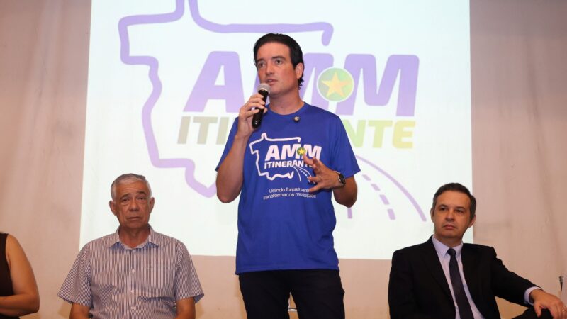 Prefeitos confirmam participação no AMM Itinerante e revelam expectativas para o encontro
