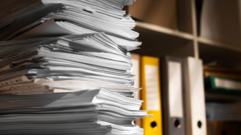 Justiça reconhece prescrição em ação de improbidade por ausência de dano ao erário