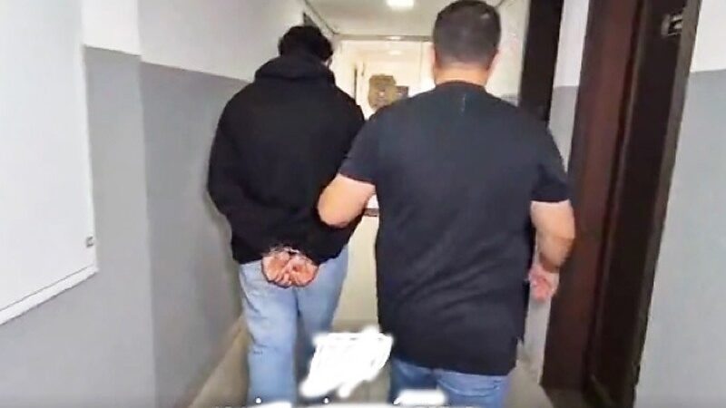 Preso jovem que marcou encontro pela rede e estuprou menor