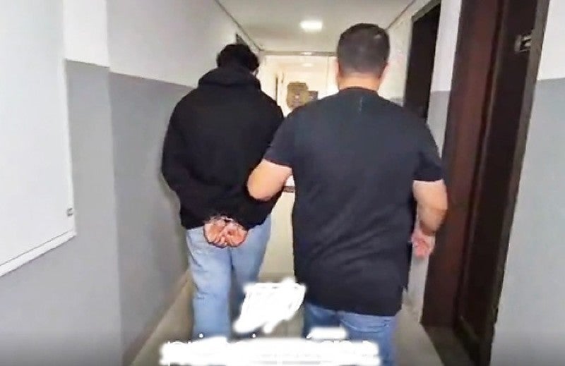 Preso jovem que marcou encontro pela rede e estuprou menor