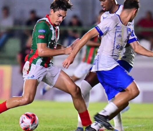 CEOV vence Nova Mutum e avança à semifinal do Mato-grossense 2026