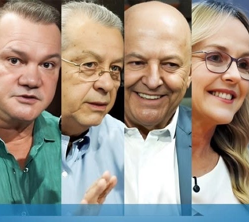 Wellington Fagundes (PL), lidera pesquisa na disputa pelo Governo de Mato Grosso