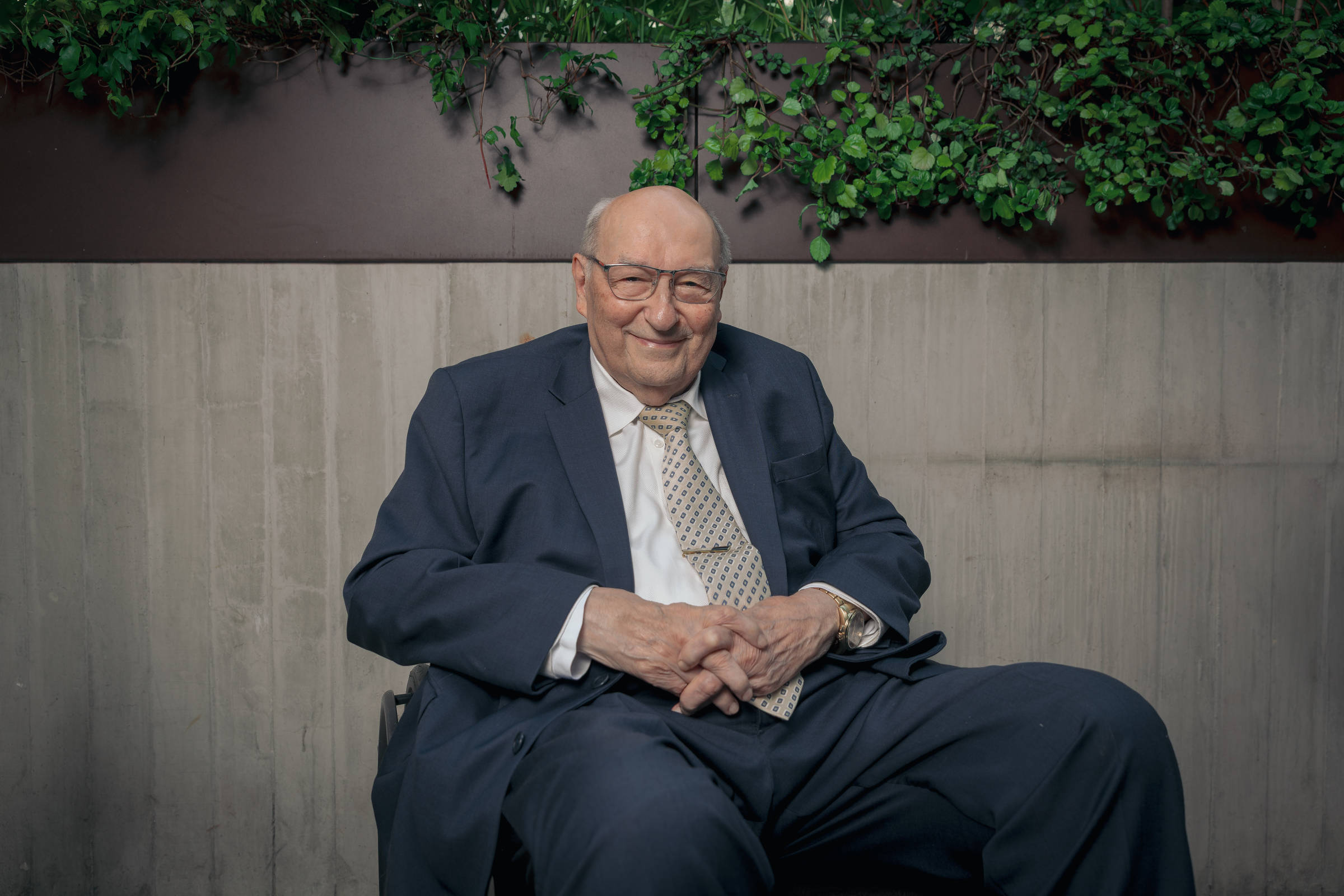 Jurista Ives Gandra  completa 91 anos nesta quinta-feira, dia 12 de fevereiro de 2026