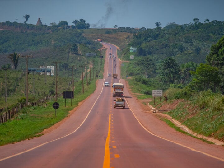 Via Brasil – Programação Semanal de Obras