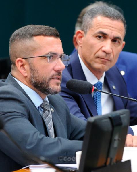 Com articulação do deputado Coronel Assis, requerimento de Jordy para CPMI do Banco Master teve recorde de assinaturas