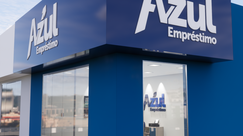 Azul Empréstimo transforma escala em método e consolida expansão com quase uma franquia vendida por dia
