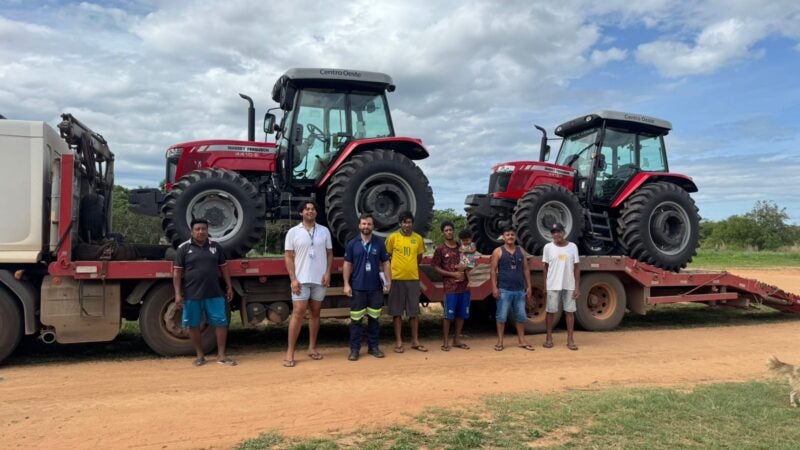 Rumo amplia interações com povos indígenas em Mato Grosso e apoia projetos socioambientais