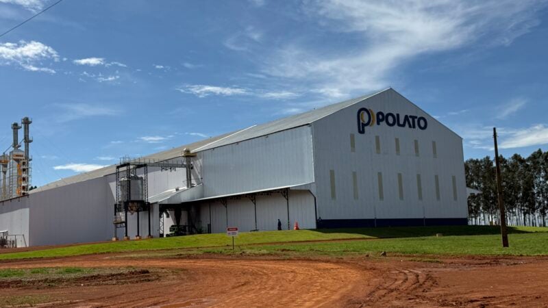 Polato aposta em tecnologia e investe R$ 100 milhões em nova indústria de sementes em MT