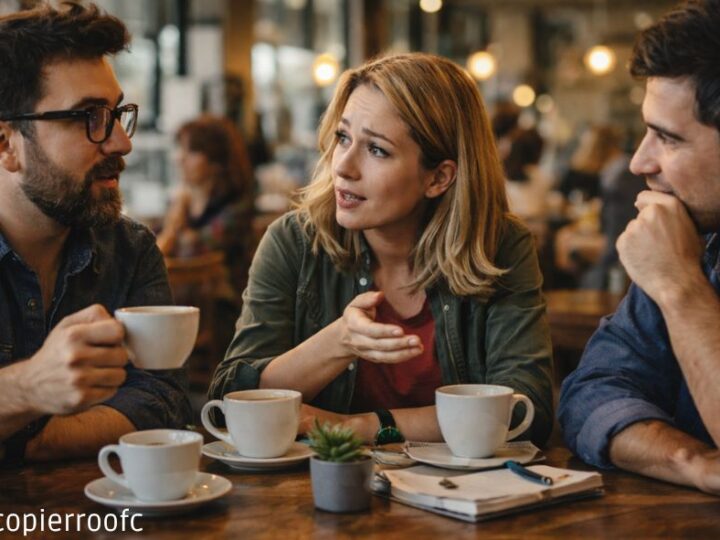 Amizades adultas e a vitória que é conseguir marcar um café