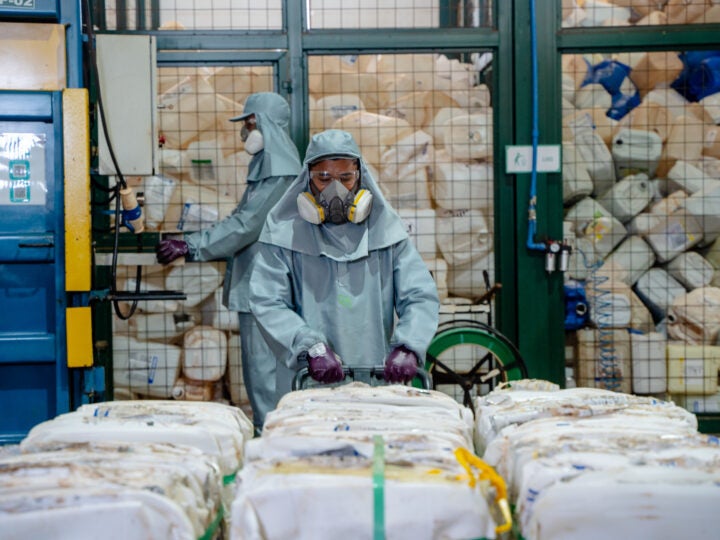 MT | Mato Grosso lidera destinação de embalagens agrícolas no Brasil