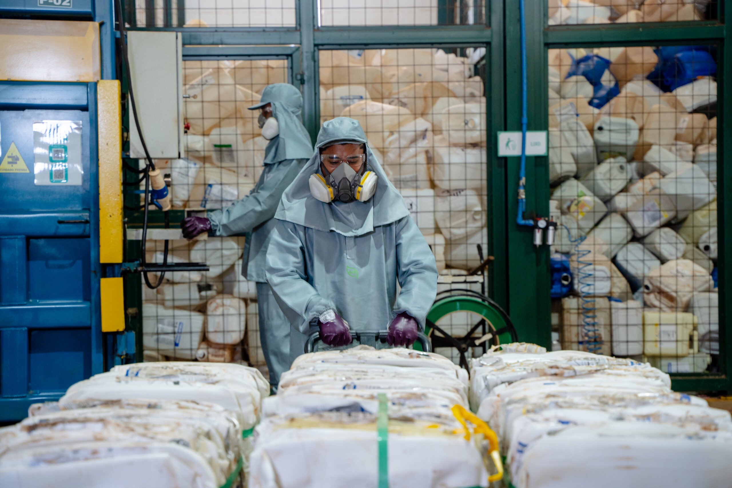 MT | Mato Grosso lidera destinação de embalagens agrícolas no Brasil