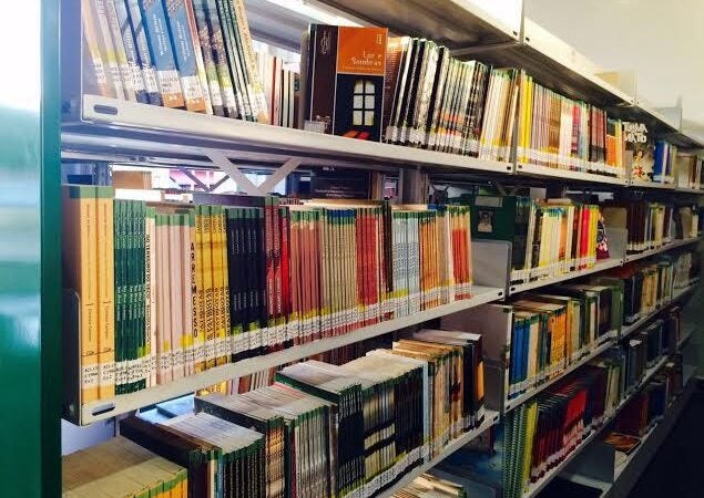 Acervo de 1,5 mil livros de autores mato-grossenses são doados pelo Sistema Estadual de Bibliotecas Públicas