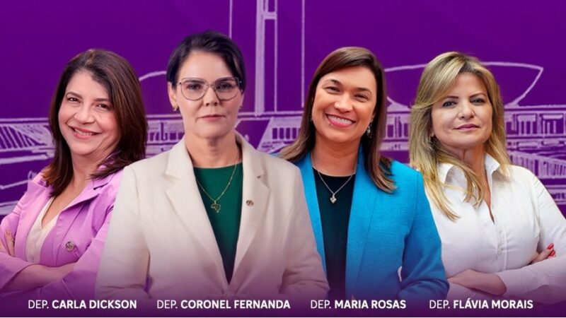 Coronel Fernanda participa do VI Encontro Nacional das Procuradoras da Mulher na Câmara dos Deputados, inscrições abertas