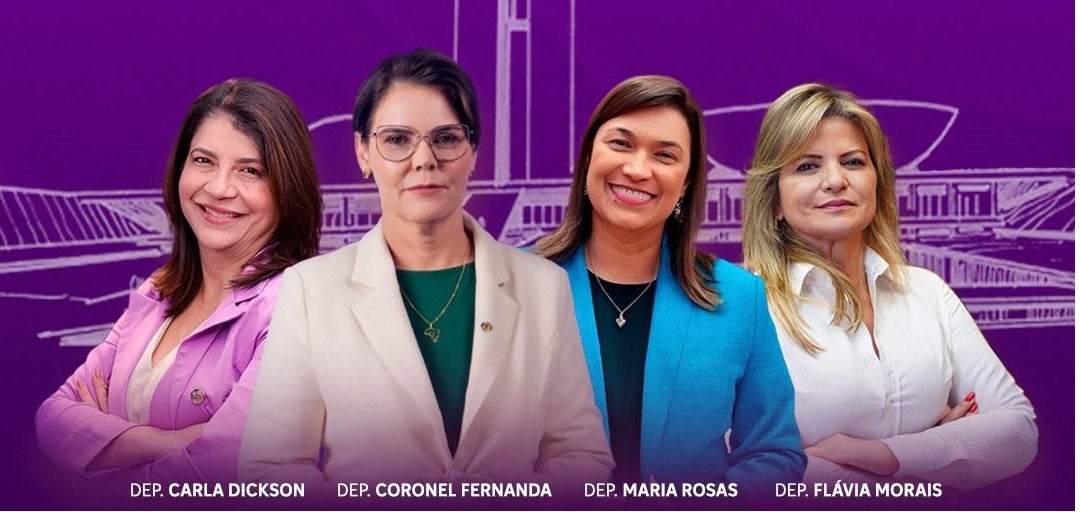 Coronel Fernanda participa do VI Encontro Nacional das Procuradoras da Mulher na Câmara dos Deputados, inscrições abertas
