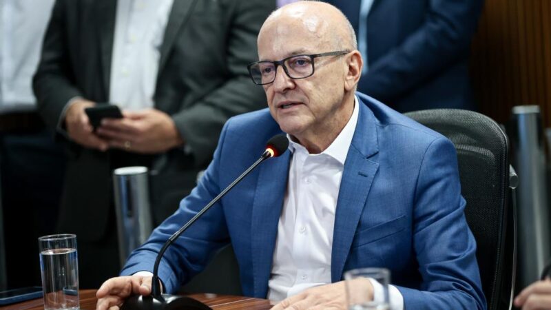 Vice-governador assume comando do Governo de Mato Grosso