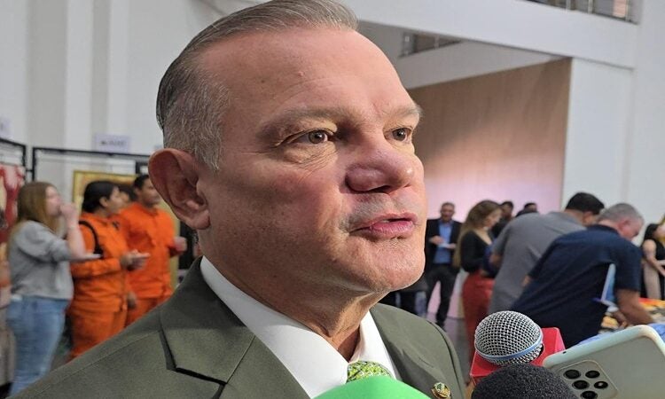 Wellington: “O que vimos não foi expressão artística. Debocharam da fé de milhões”