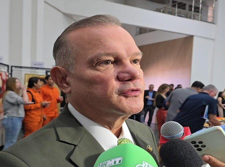 Wellington: “O que vimos não foi expressão artística. Debocharam da fé de milhões”