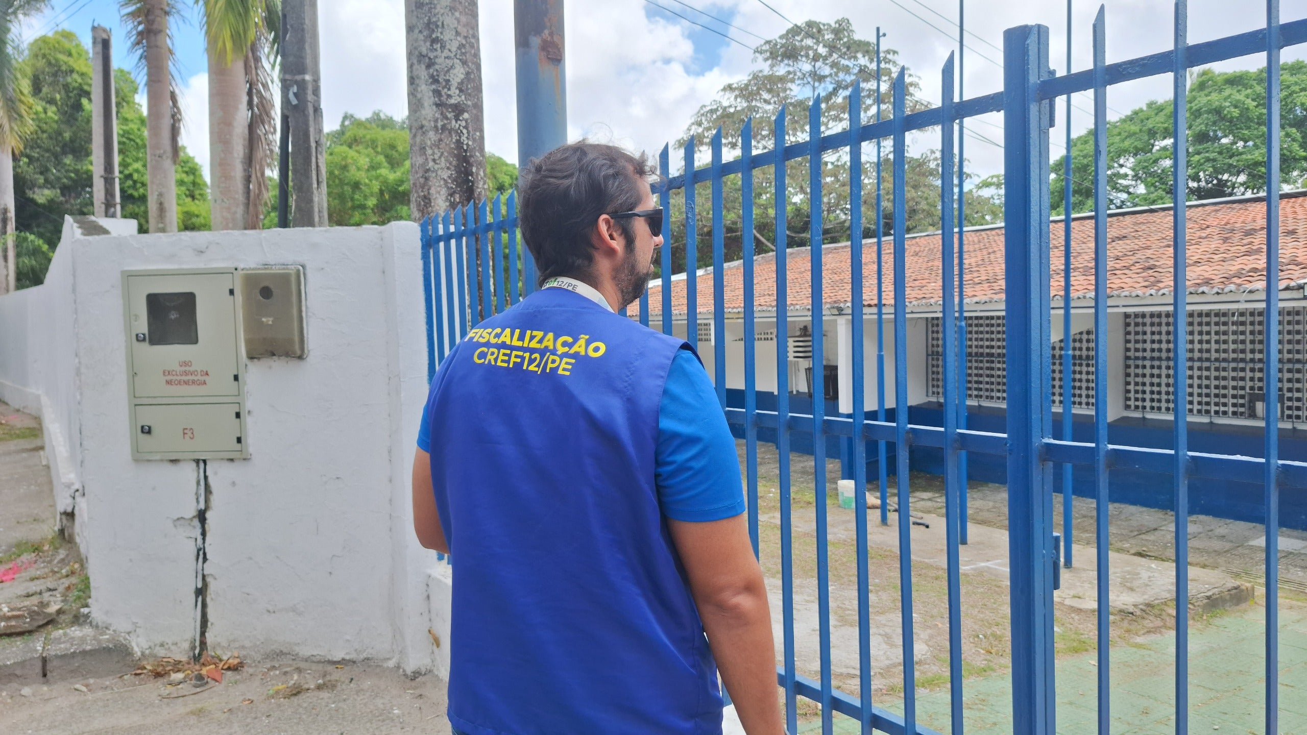 CREF12/PE identifica irregularidades em escolas públicas e privadas durante a Operação Volta às Aulas 2026