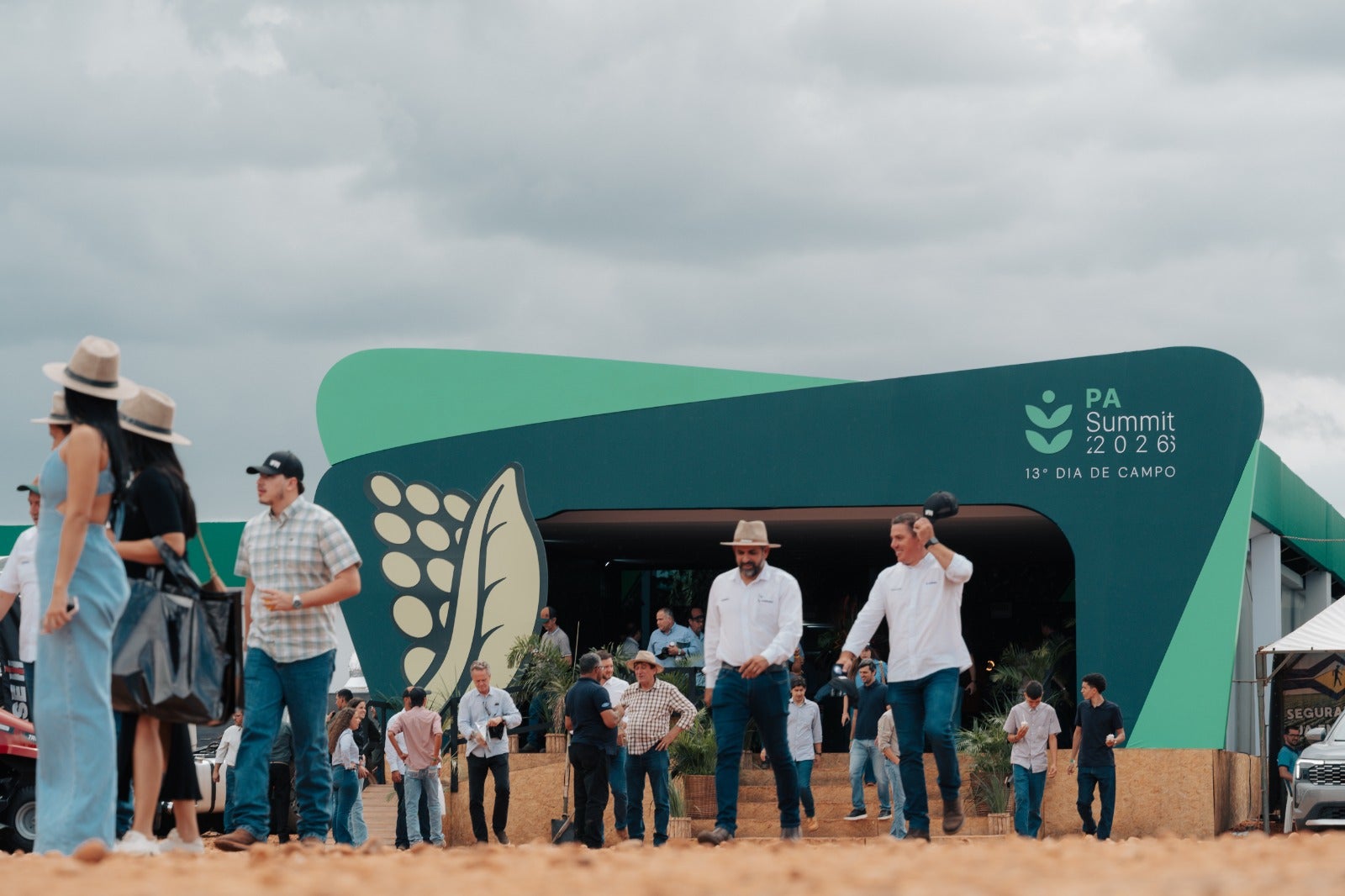 “A máxima produtividade está nos detalhes”, afirma especialista durante o maior dia de campo de Mato Grosso