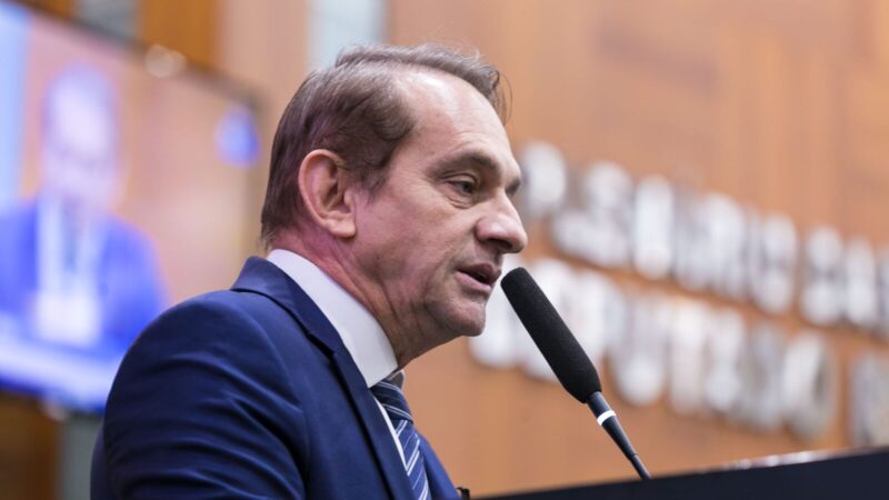 Wilson Santos endurece discurso e cobra definição dos membros para a CPI da Saúde