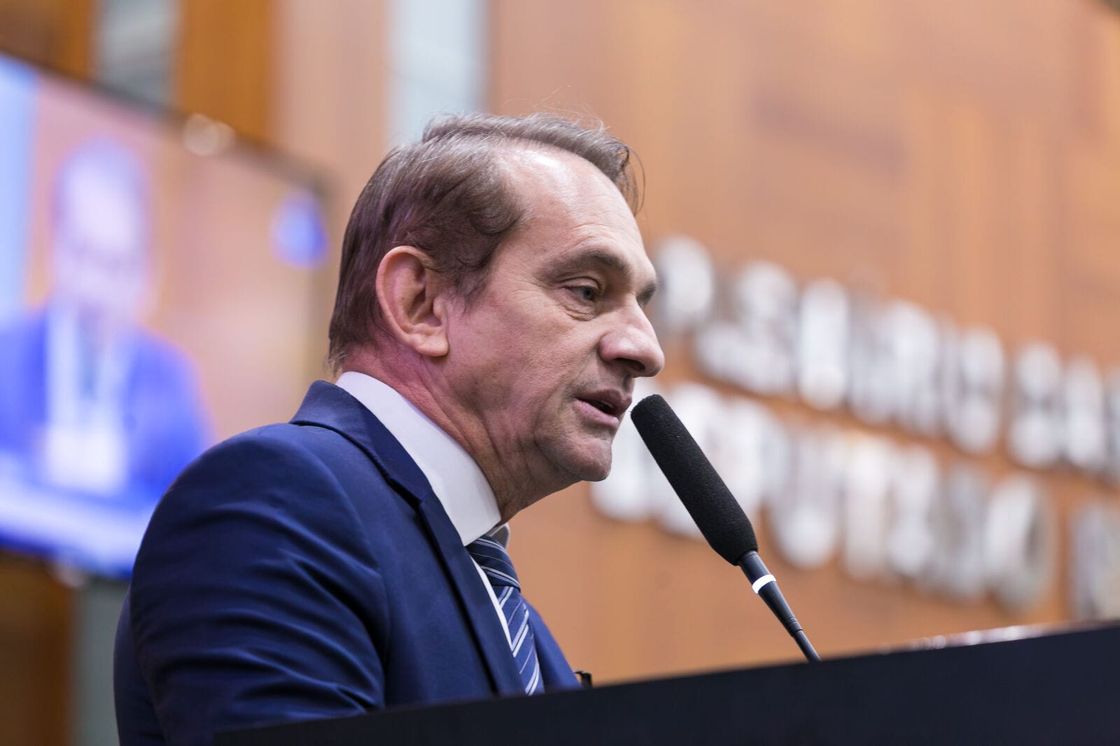 Wilson Santos endurece discurso e cobra definição dos membros para a CPI da Saúde