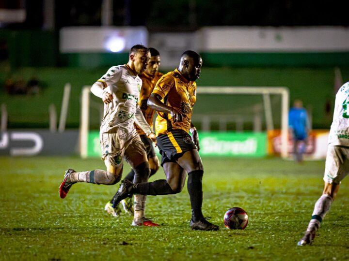 Sport Sinop vence o Cuiabá e garante vaga na semifinal