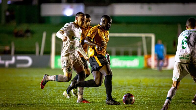 Sport Sinop vence o Cuiabá e garante vaga na semifinal