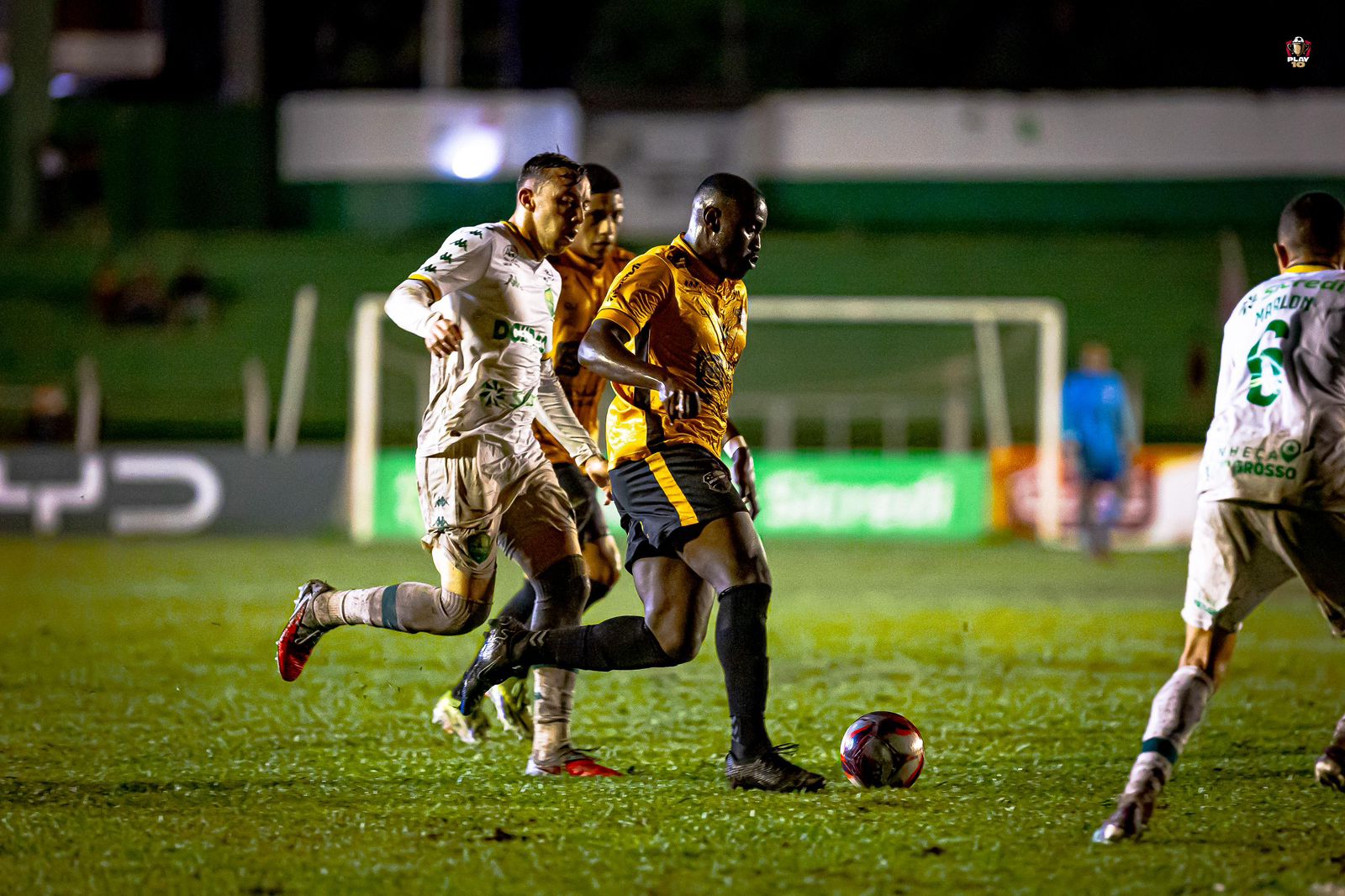 Sport Sinop vence o Cuiabá e garante vaga na semifinal