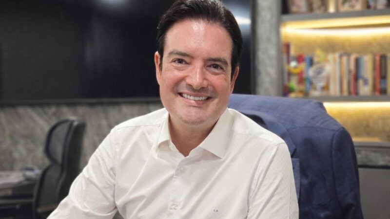 Pesquisa eleitoral em MT cita Léo Bortolin para deputado estadual e aponta espaço para “cara nova” em 2026