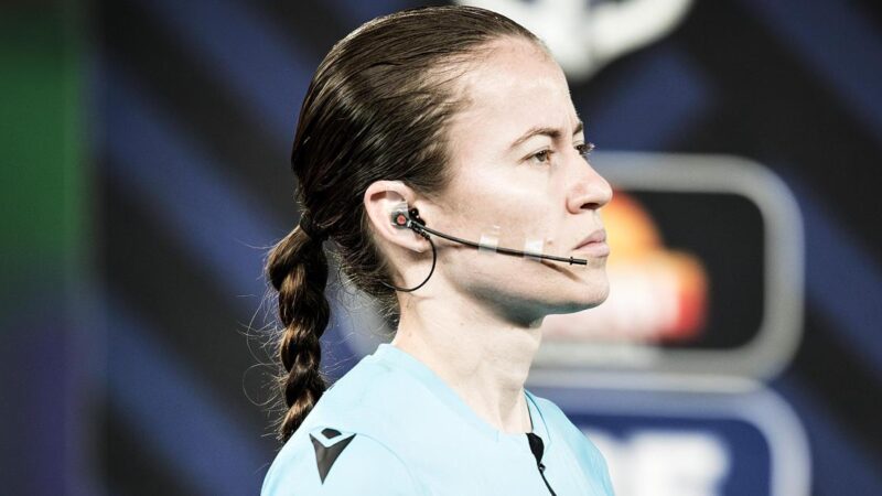 Fernanda Kruger é convocada para atuar na Libertadores Sub-20 no Equador