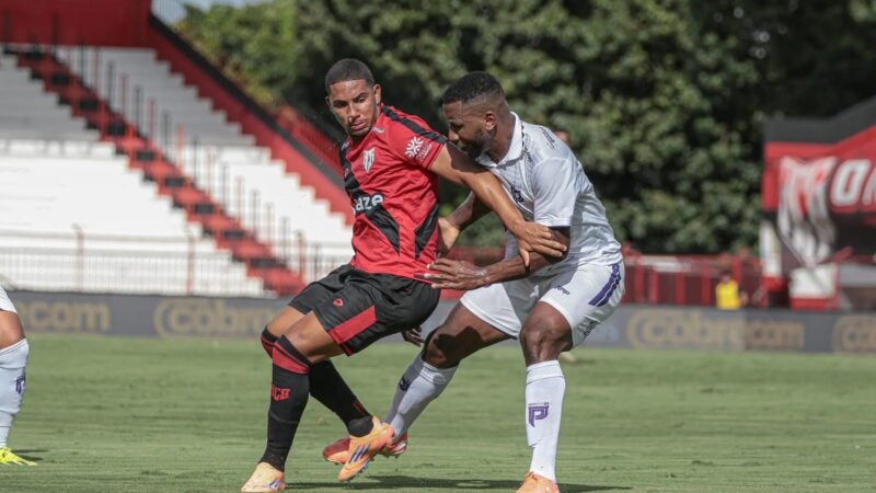 Primavera encerra participação na Copa do Brasil após duelo contra o Atlético-GO