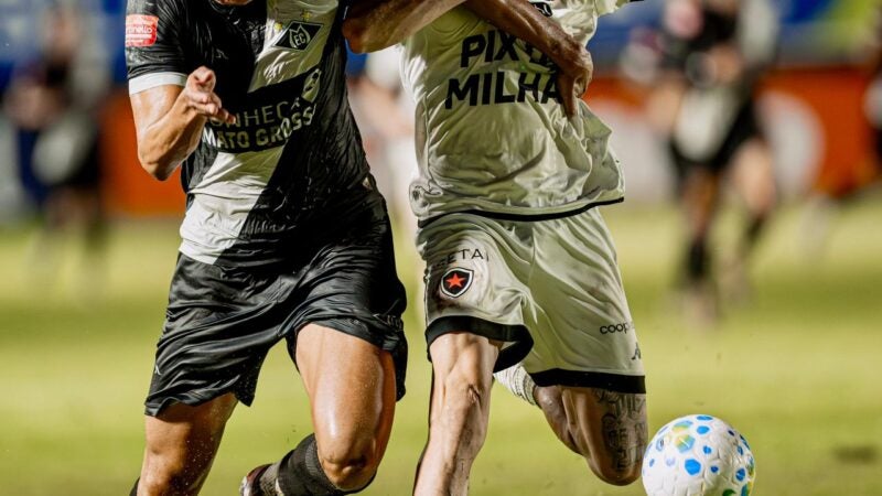 Mixto avança à 3ª fase da Copa Betano do Brasil após vitória nos pênaltis no Dutrinha