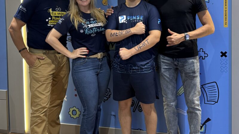 Do planejamento à aprovação: o caminho até o 1º lugar em Medicina na federal