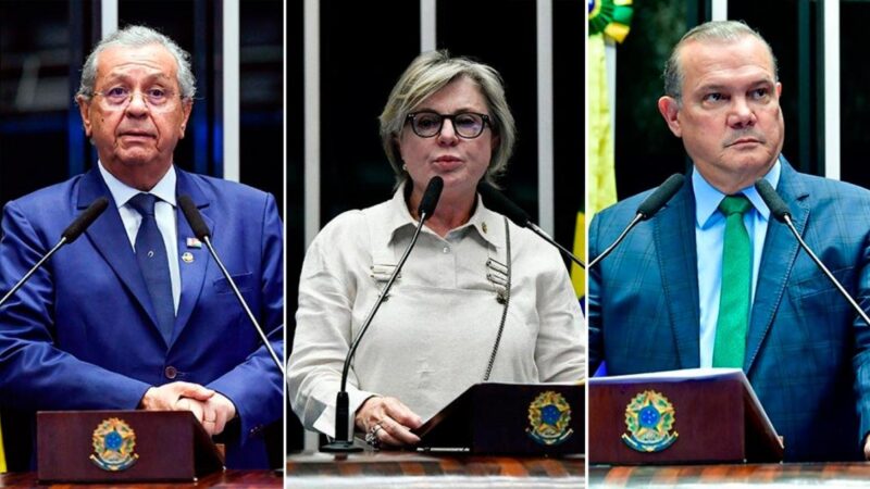 Senadores de MT ficam ‘no muro’ sobre a PEC da escala 6×1