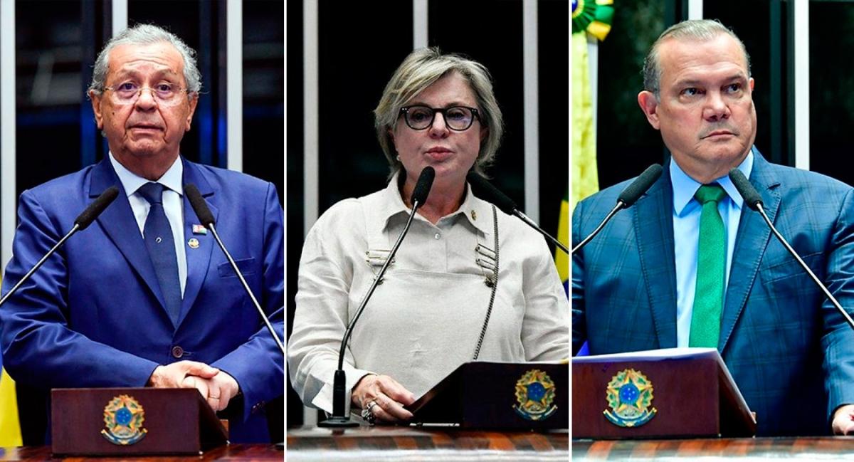 Senadores de MT ficam ‘no muro’ sobre a PEC da escala 6×1