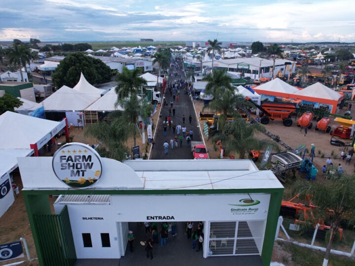10ª edição do Farm Show consolida Primavera do Leste como polo do agro
