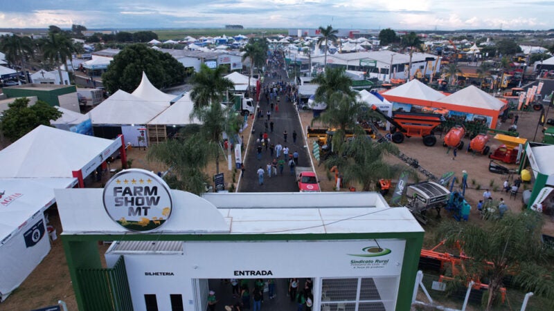 10ª edição do Farm Show consolida Primavera do Leste como polo do agro