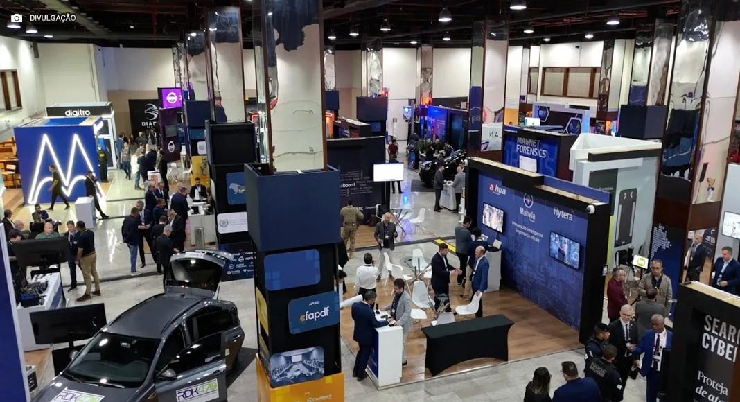 iLab-Segurança 2026 amplia feira de tecnologia e posiciona inovação como eixo estratégico no combate ao crime organizado