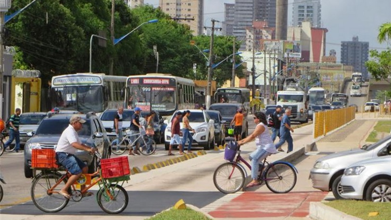 Mobilidade Urbana e Planejamento Territorial
