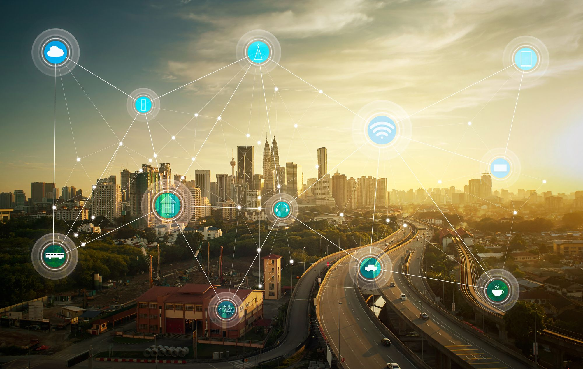 Tecnologia a Serviço da Cidade Sustentável