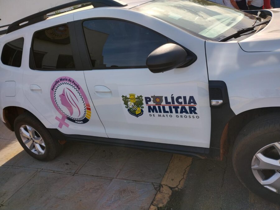 Ex-companheiro invade casa, ameaça incendiar residência e foge após chegada da PM em Guarantã do Norte