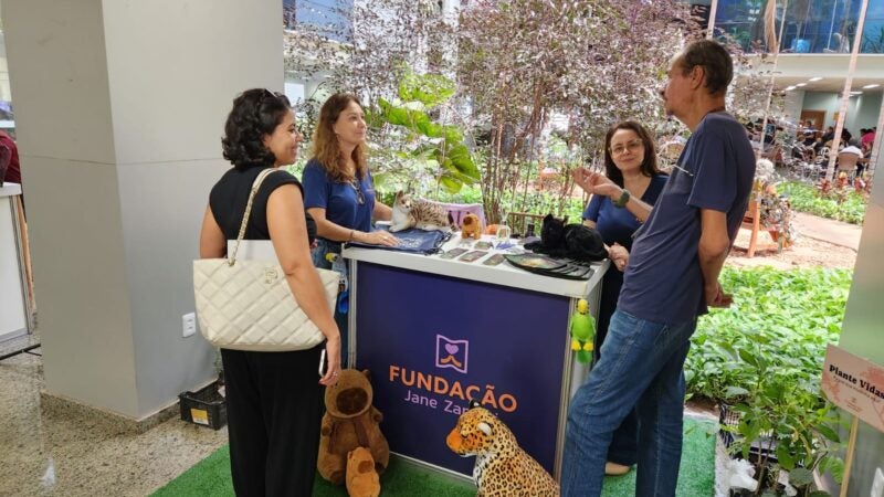 Fundação Jane Zanetti participa de encontro promovido pelo Ministério Público em Cuiabá