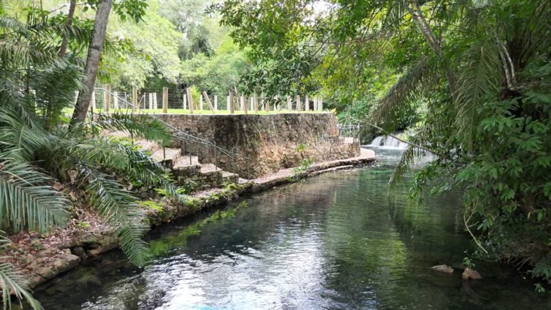 Imóvel turístico de 35 hectares em Bonito (MS) vai a leilão nacional a partir de R$ 15 milhões