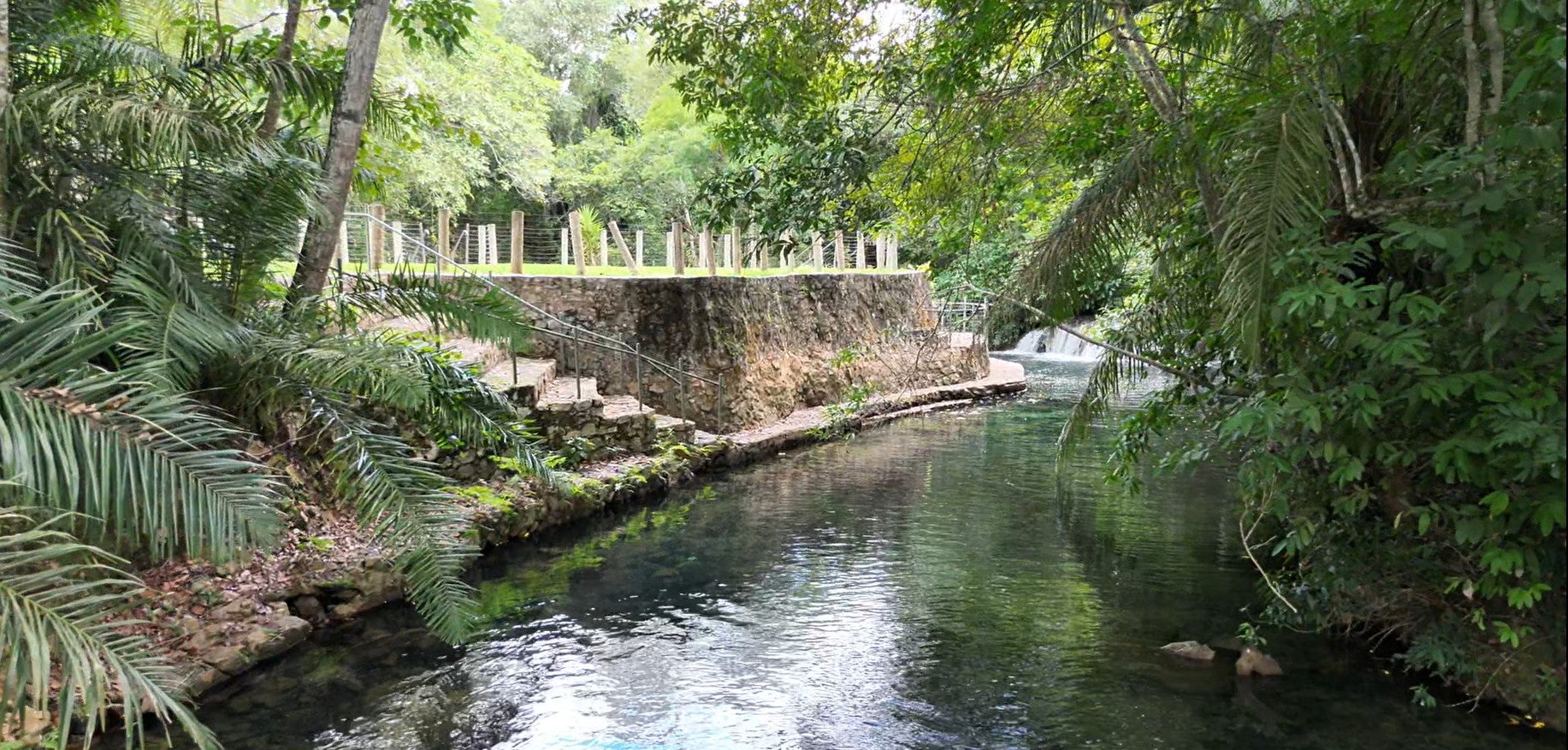 Imóvel turístico de 35 hectares em Bonito (MS) vai a leilão nacional a partir de R$ 15 milhões