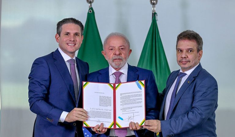 Motta afirma que Lei Antifacção é uma grande demonstração de maturidade política