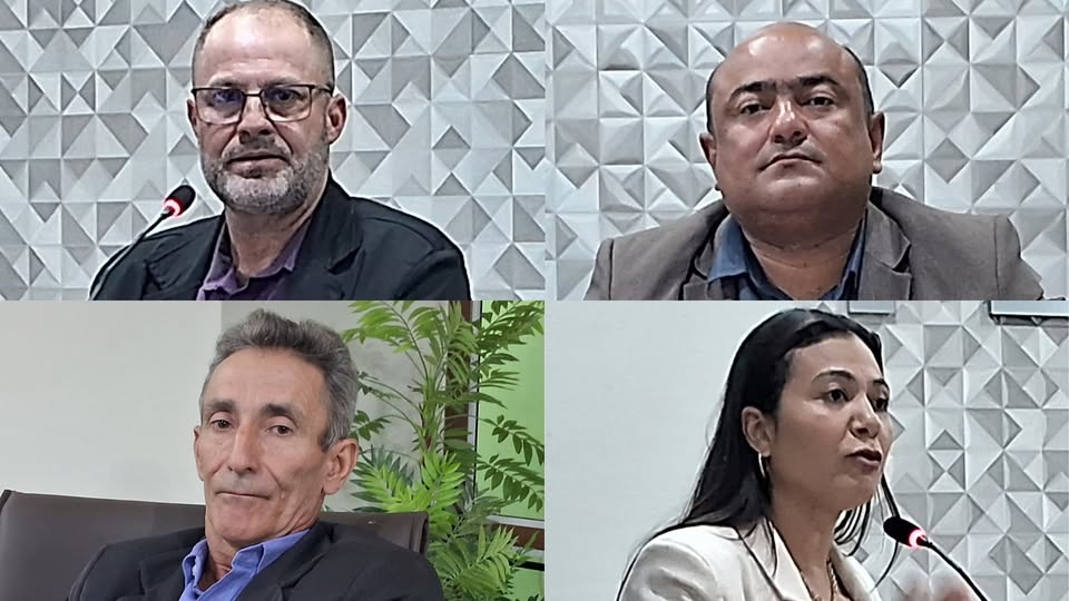 Vereadores propõem caminhão para associação rural e parceria com o governo federal para recuperar estradas vicinais em Guarantã do Norte