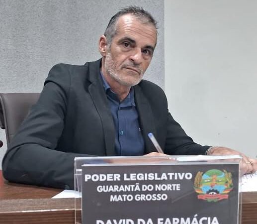 Câmara de Guarantã do Norte aprova projeto para urbanização e preservação da “Curva do Padre” de autoria do vereador David Marques