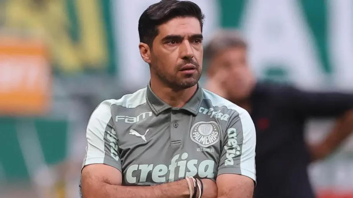 Abel Ferreira alfineta diretoria de clube carioca após demissão de Filipe Luís