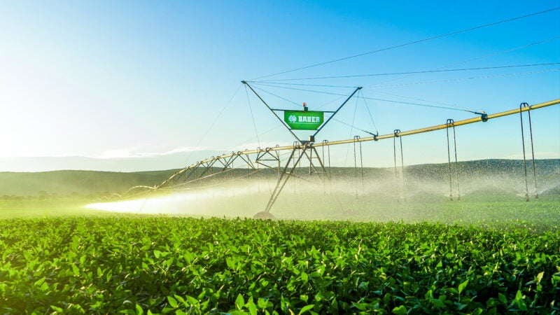 Bauer e Irrigaterra firmam parceria estratégica para ampliar o acesso à irrigação