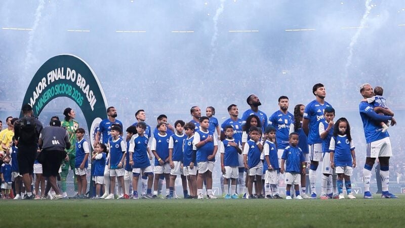 Cruzeiro conquista Campeonato Mineiro após sete anos em final eletrizante contra o Atlético-MG